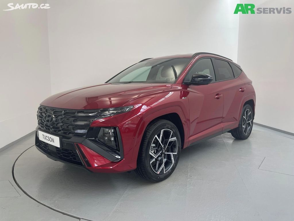 Škoda Tucson, 1.6 TGDI DCT N-Line PREMIUM